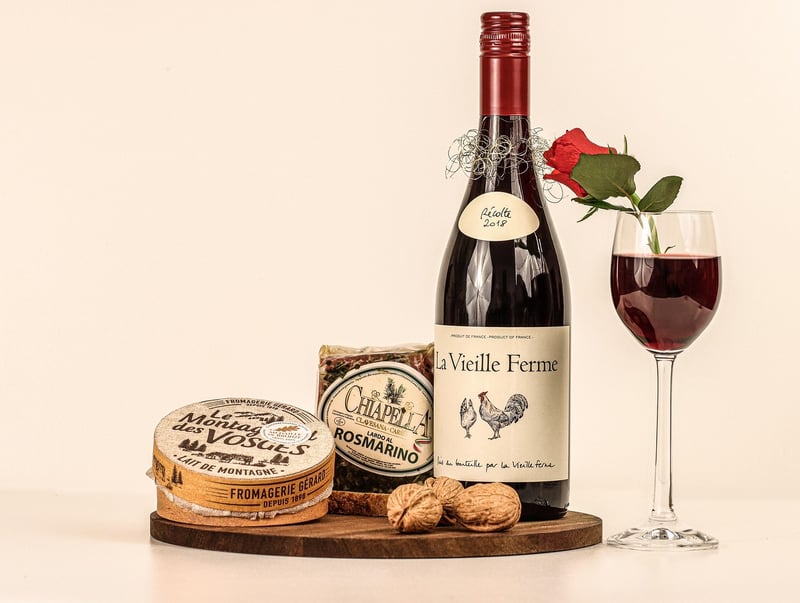 Woodland-inspired Culinary Delights